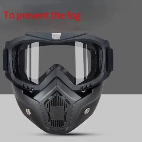 Full face welding goggles - full,