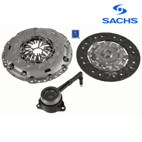 Clutch kit sachs 3000 - kit,