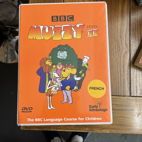 Bbc muzzy children language - bbc,