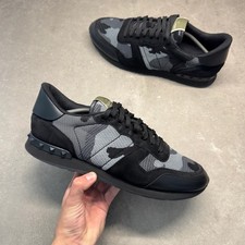 VALENTINO-ROCKRUNNERS Grey