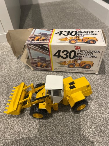 Nzg jcb 430 - nzg,