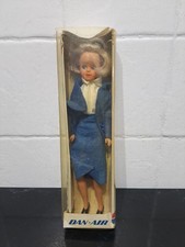Vintage miss Dan air doll- Dan