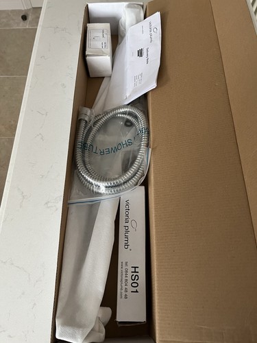 Chrome shower slider rail kit - shower,