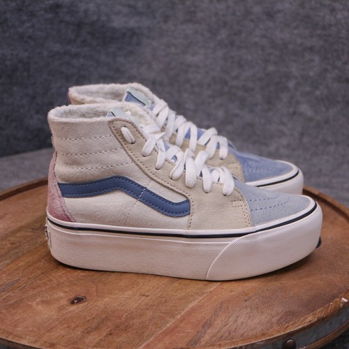 Vans sk8 platform tapered - vans, sk8-hi