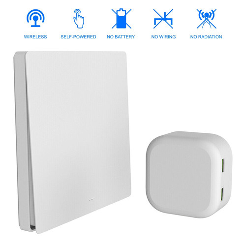 433mhz wireless kinetic - kinetic, no