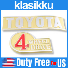 Fits For TOYOTA LAND CRUISER