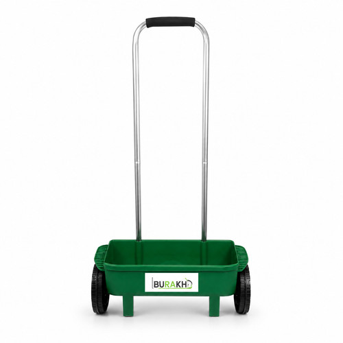 Lawn seed spreader - lawn,
