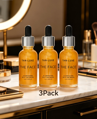 3pack new tan - new, tan-luxe