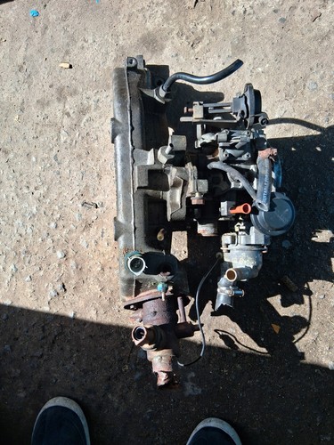 Ford sierra cvh inlet - ford, 1.8