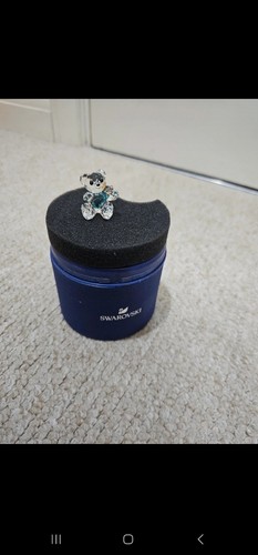 Swarovski baby kris bear - swarovski,