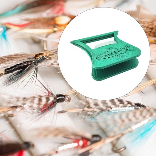 Fly tying equipment - fly, lure