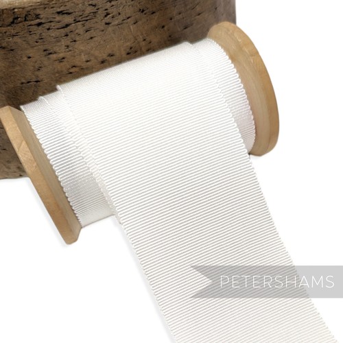 50mm petersham hat - 50mm,