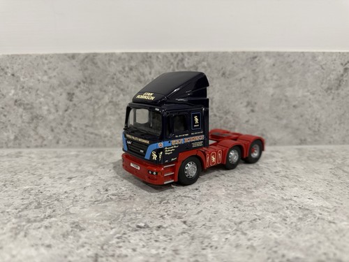 Corgi erf ecs - ecs, tractor