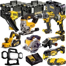Dewalt 18v piece - piece, power