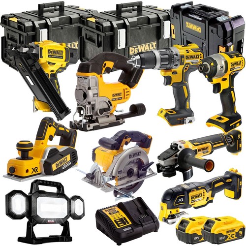 Dewalt 18v piece power - xr,