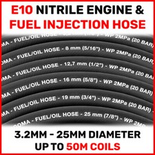 E10 RUBBER REINFORCED FUEL