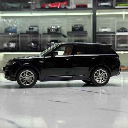 Whelart land rover - 1/18, range