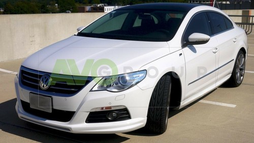 Front bumper spoiler - front,