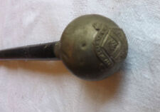 Military WW2 Clifton Collage Officer Cadet Training Swagger Stick Cane (2460)
