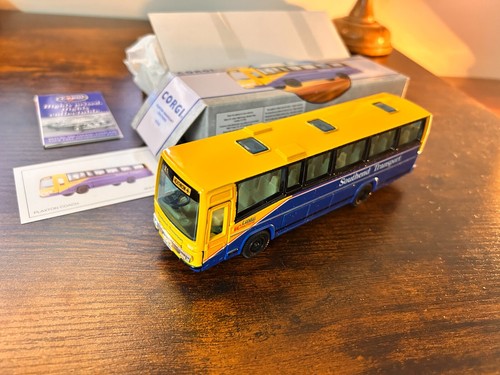 Corgi 91918 plaxton - 91918,