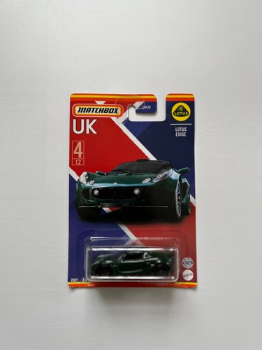 Matchbox best lotus - best, of
