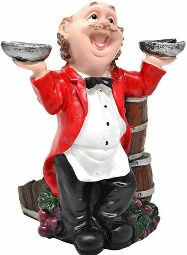 23cm novelty wine bottle - 23cm,