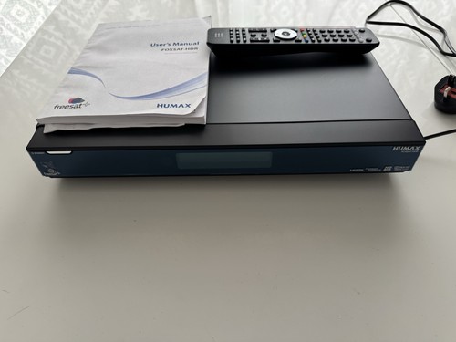Humax foxsat hdr freesat - freesat, hd