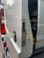 Van Security Hooklocks for