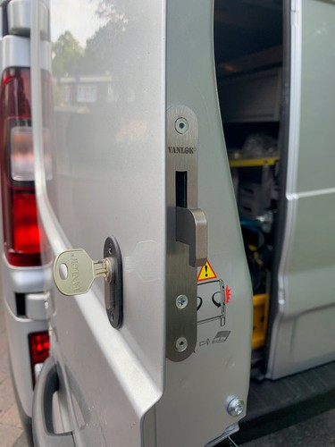 Van security hooklocks for - security,