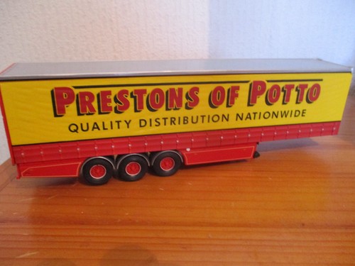 Corgi modern trucks prestons - corgi,