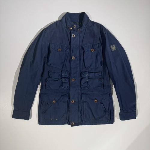 Belstaff forager jacket rare - belstaff,