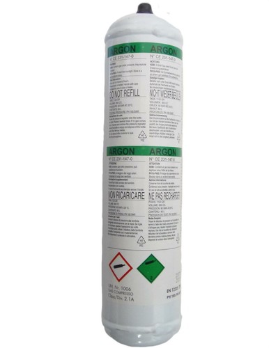 Argon pure disposable welding - disposable,