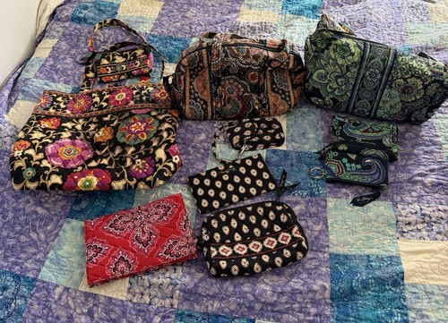Vera bradley lot - lot, items