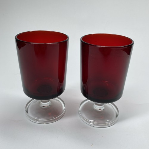 Vintage french glasses - french,