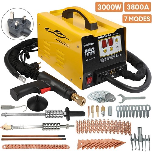 Car body dent repair tool - body,