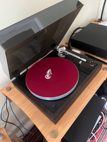 Linn lp12 turntable - linn, (ittok