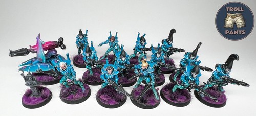 Warhammer 40k aeldari - warhammer,