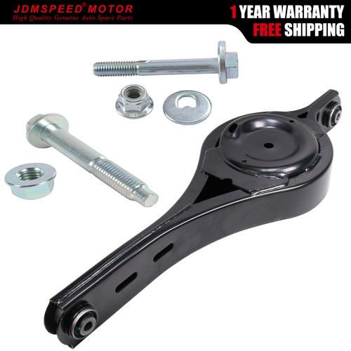 Bottom suspension control - control, arm