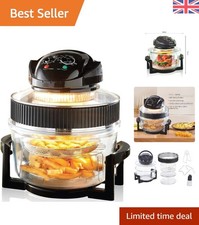 1400W Halogen Air Fryer Oven -