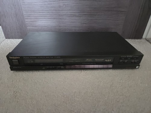 Technics g55al fi - technics, st-g55al
