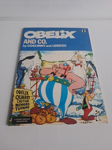 Obelix and classic - and,