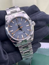 ROLEX MILGAUSS 116400 Watch