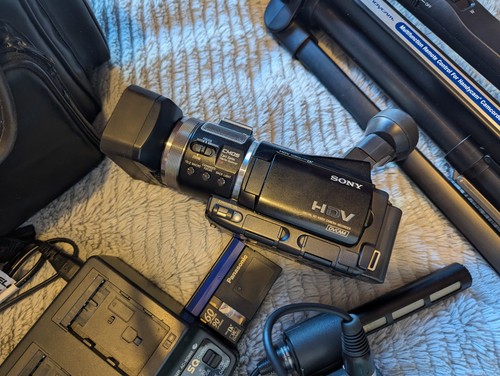 Sony camcorder handycam - sony,