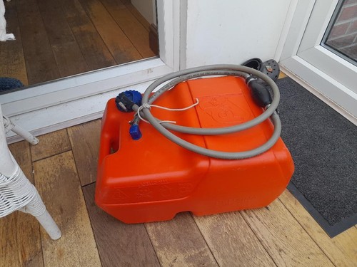 Pikappa outboard fuel tank - pikappa,