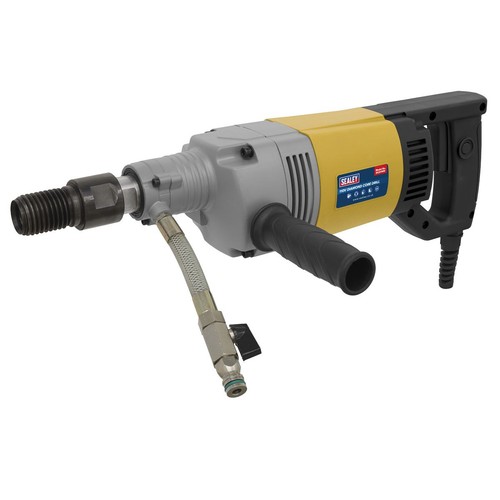Sealey diamond core drill 110v - sealey,