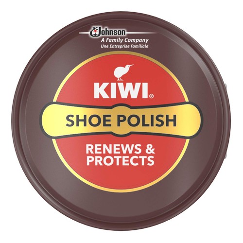 Kiwi shoe polish renew - kiwi, polish,