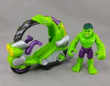Playskool Marvel Hero Squad
