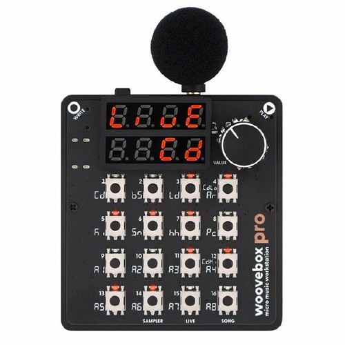 Woovebox pro ultra - woovebox,