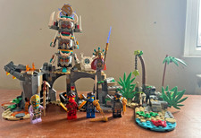 Lego Ninjago Retired Set 71747