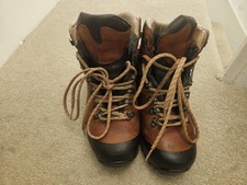 Hanwag Hiking Boots Size 4.5